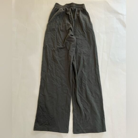HOUSE ID Jersey Pant in Dark Grey - Picture 8 of 8